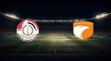 موعد مواجهة الكرمة والموصل في الدوري العراقي والقنوات الناقلة للقاء المرتقب